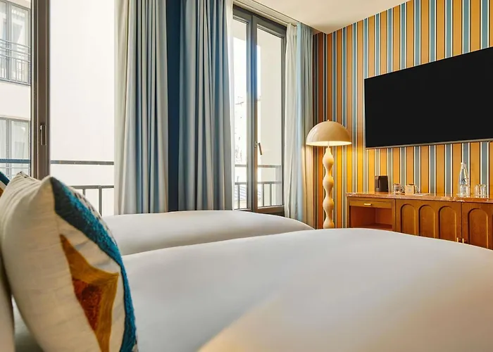 Hotel Ibis Sacré Coeur 18ème Paris