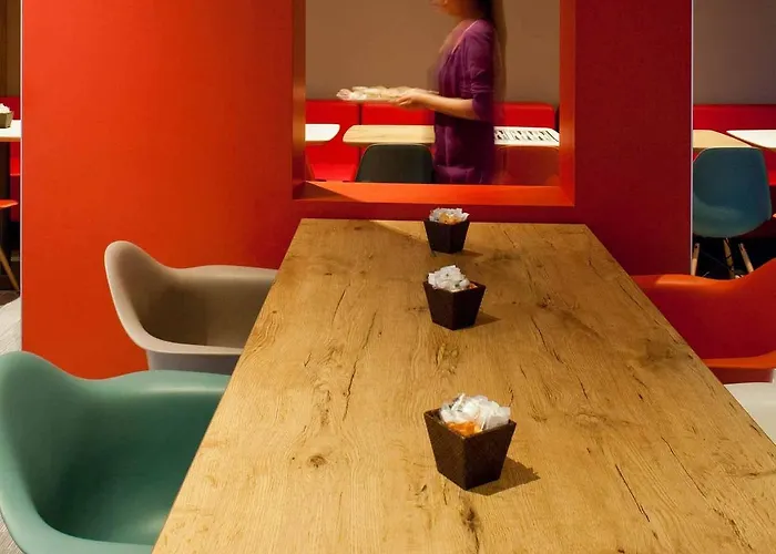 Ibis Sacré Coeur 18ème