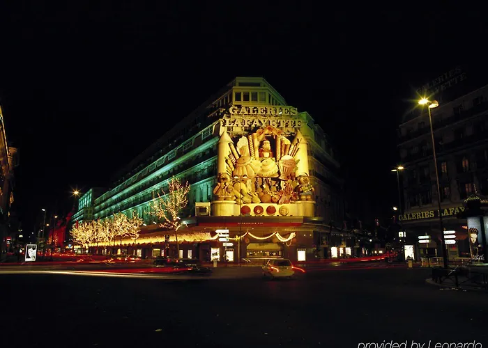 Hotel Ibis Sacré Coeur 18ème Paris