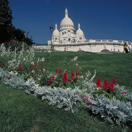Mercure Butte Montmartre Basilique 호텔