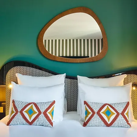 Hotel Mercure Butte Montmartre Basilique Paris