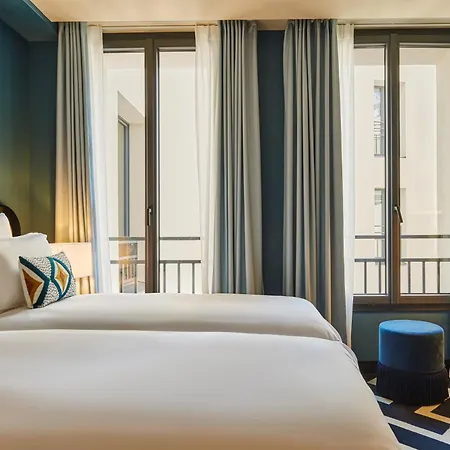 호텔 Mercure Butte Montmartre Basilique 4*