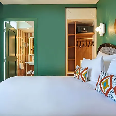 Mercure Butte Montmartre Basilique Hotel