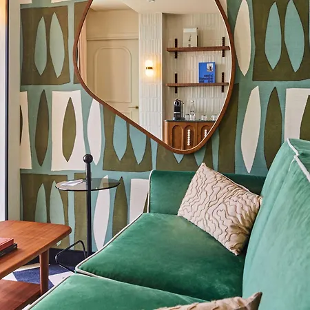 Hotel Mercure Butte Montmartre Basilique Paris