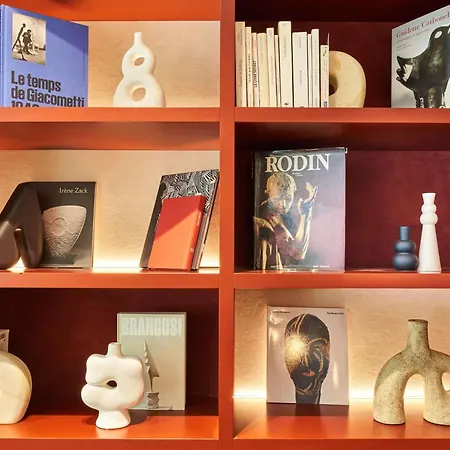 호텔 Mercure Butte Montmartre Basilique 파리