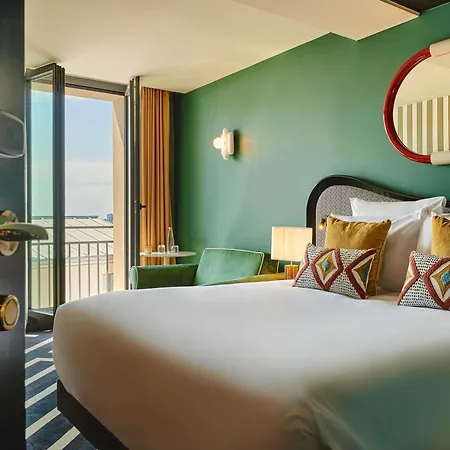 호텔 Mercure Butte Montmartre Basilique 4*