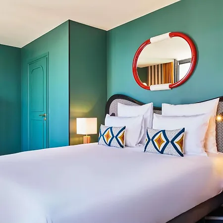 Mercure Butte Montmartre Basilique 4* 파리