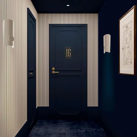 Mercure Butte Montmartre Basilique 호텔 4*
