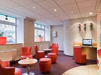 Mercure Butte Montmartre Basilique 호텔 4*