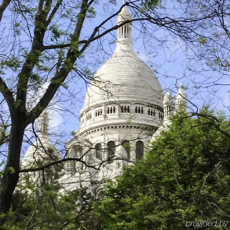 Mercure Butte Montmartre Basilique 호텔 4*