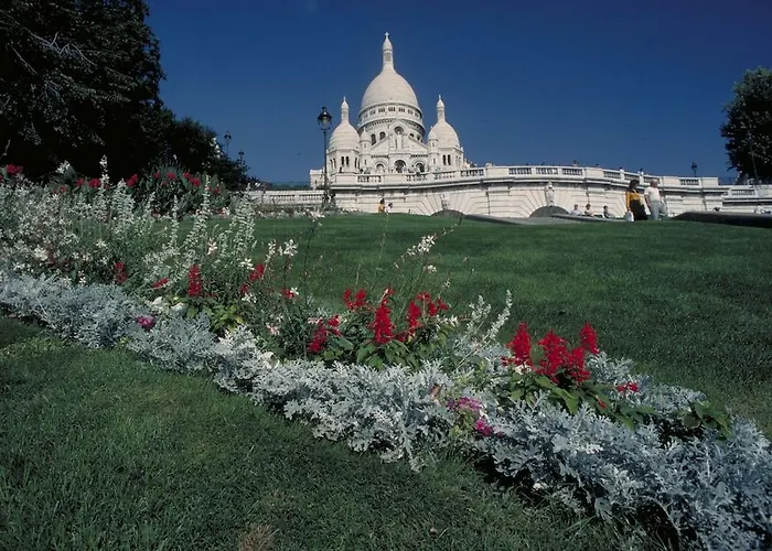 Mercure Butte Montmartre Basilique 호텔