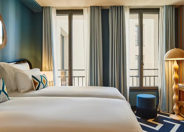호텔 Mercure Butte Montmartre Basilique 4*