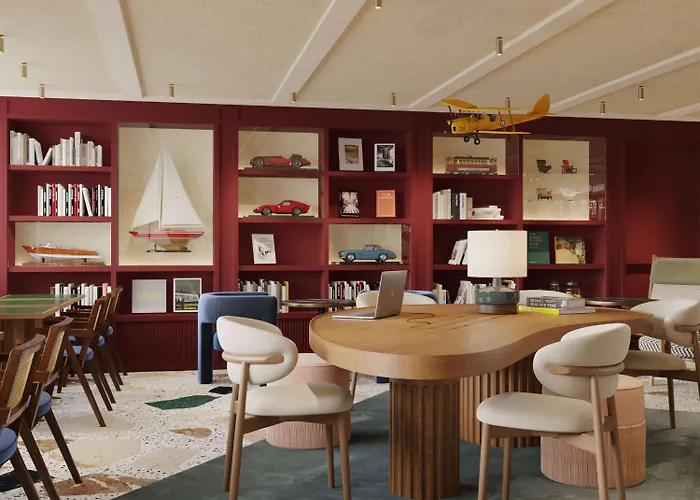 Mercure Butte Montmartre Basilique 4* 파리