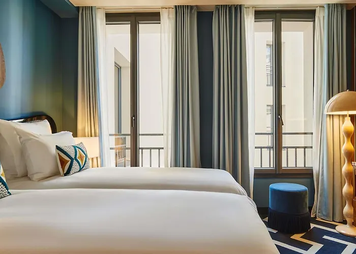 Mercure Butte Montmartre Basilique 4* 파리