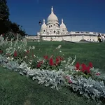 Mercure Butte Montmartre Basilique 酒店
