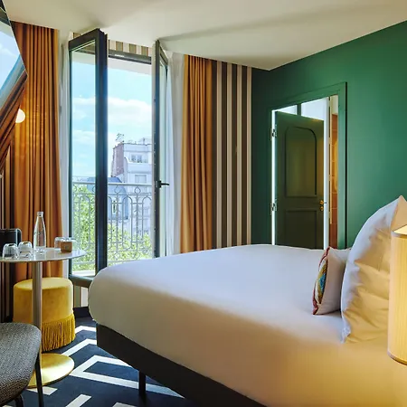 Mercure Butte Montmartre Basilique Szálloda Párizs