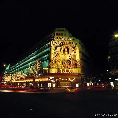 Hotel Mercure Butte Montmartre Basilique Paris